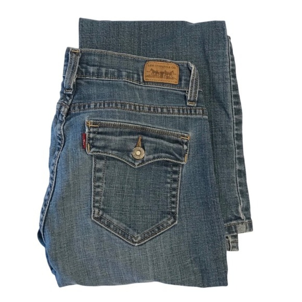 Levis 512 Women's  Boot Cut Jeans 10